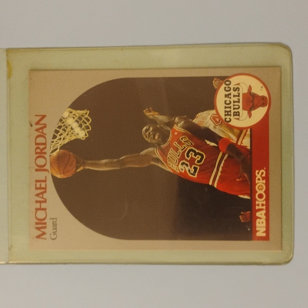 Michael Jordan